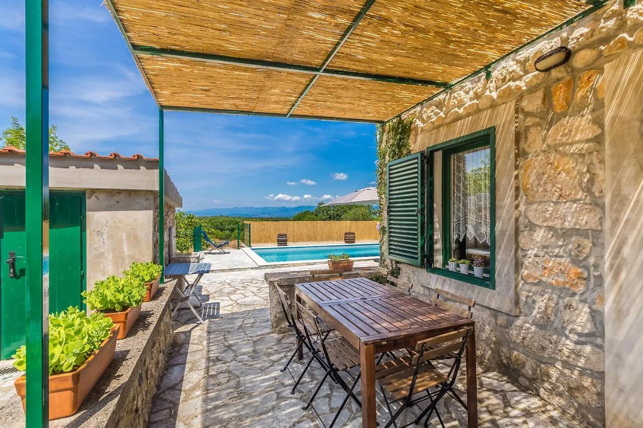 Holiday House Eden Rasopasno Holiday home